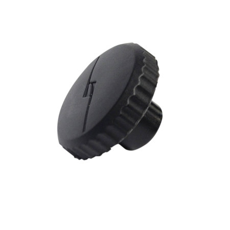 PTM EDGE PTM Edge KNB-050 ABS Knob for VR-Series/PXR Mirror Systems KNB-050